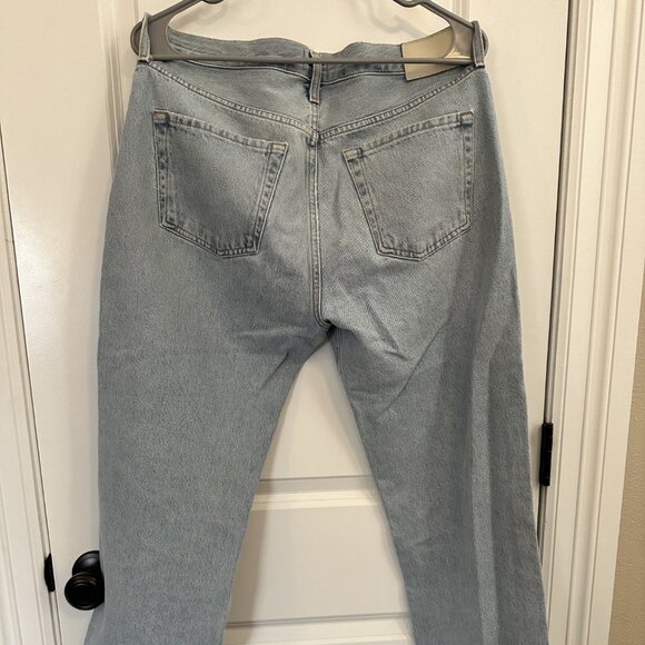 Citizens of Humanity Neve low slung relaxed size 10 - Picture 2 of 2